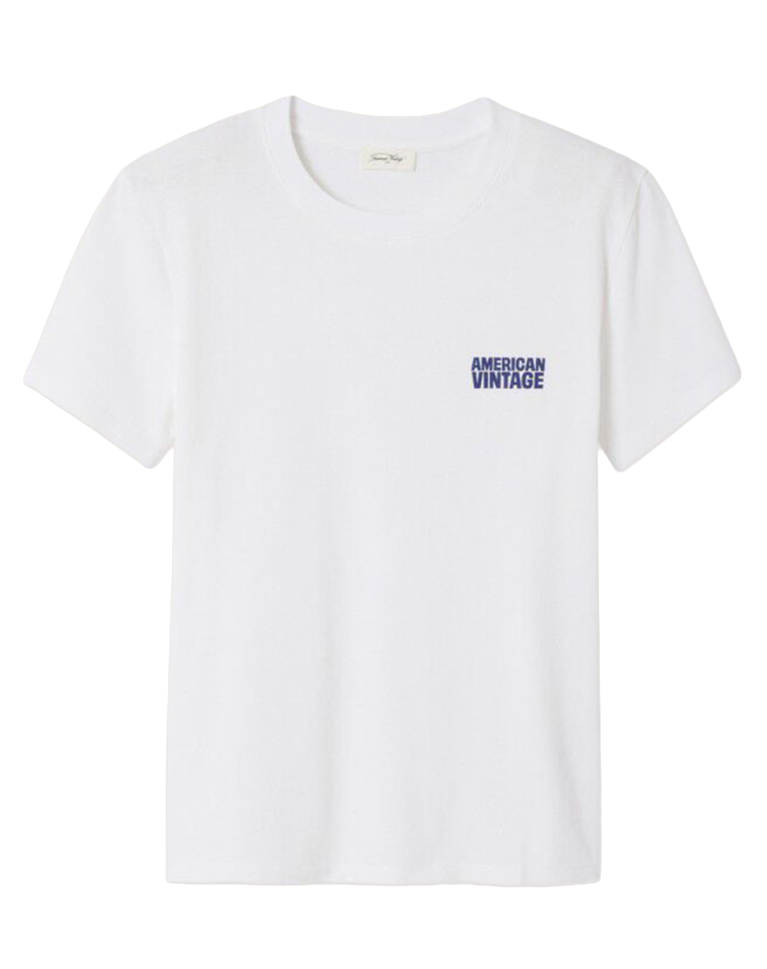 American Vintage - Ykobow T-shirt - Blanc